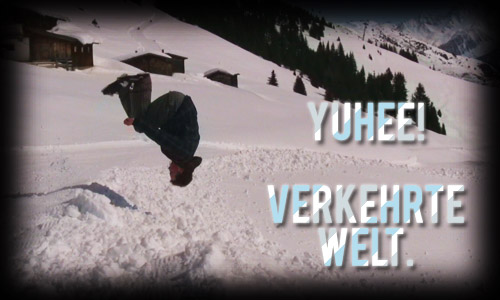 Skifilm Ski Mayrhofen Zillertal Film